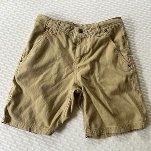 Patagonia hemp shorts